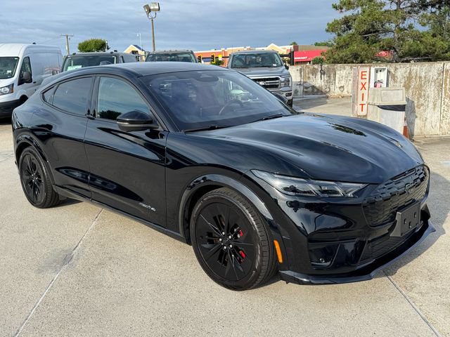 Certified 2025 Ford Mustang Mach-E GT AWD/4WD image 6