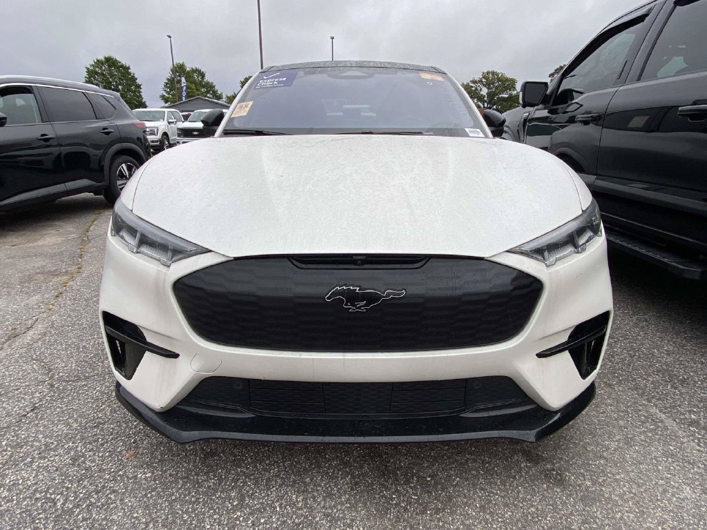 Certified 2023 Ford Mustang Mach-E GT w/ GT Performance Edition AWD/4WD image 2