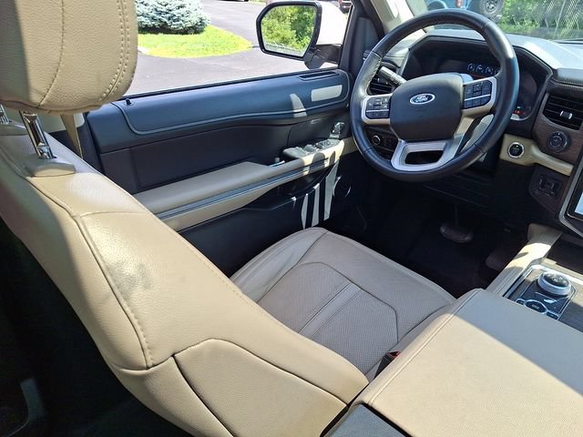Certified 2023 Ford Expedition Max Limited AWD/4WD image 17