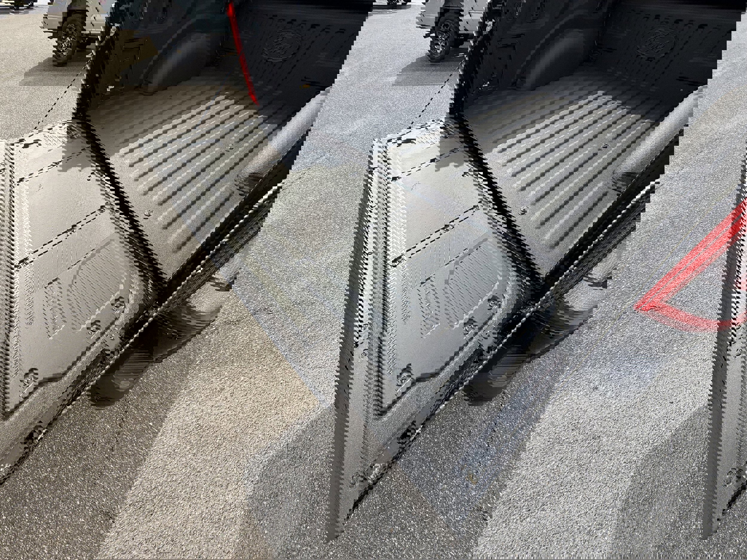 Certified 2022 Ford F150 Raptor w/ Equipment Group 801A High image 12