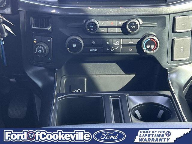 Certified 2025 Ford F150 STX image 16