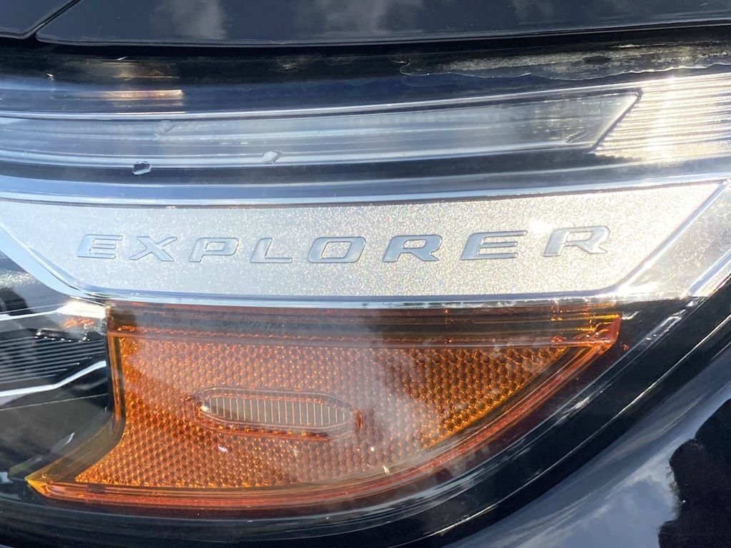 Certified 2020 Ford Explorer ST w/ ST Street Pack AWD/4WD image 12
