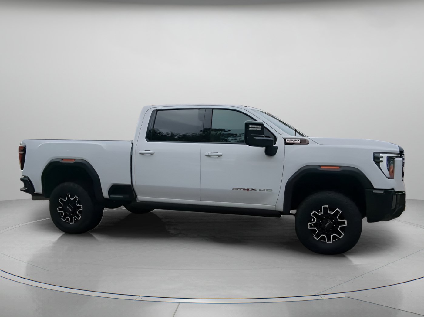Used 2024 GMC Sierra 2500 AT4X AWD/4WD image 33