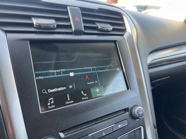 Certified 2018 Ford Fusion SE w/ Fusion SE Technology Package image 15