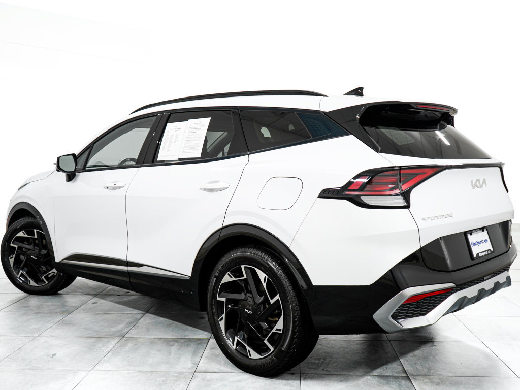 Used 2023 Kia Sportage SX FWD image 5