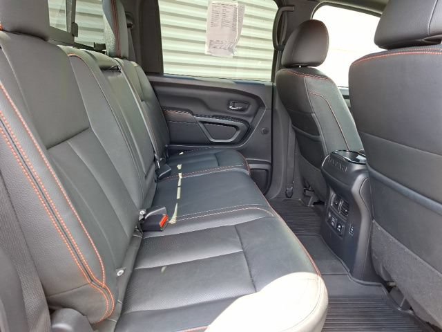 Used 2024 Nissan Titan PRO-4X w/ Pro-4x Convenience Package AWD/4WD image 33