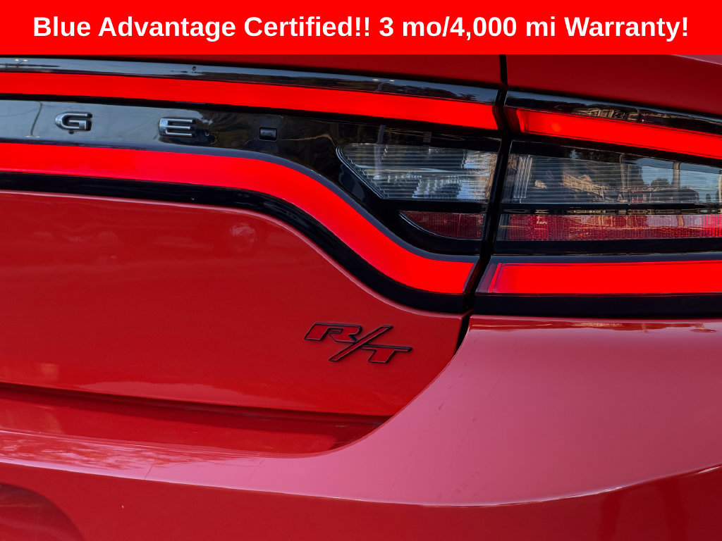 Used 2018 Dodge Charger R/T Scat Pack RWD image 10