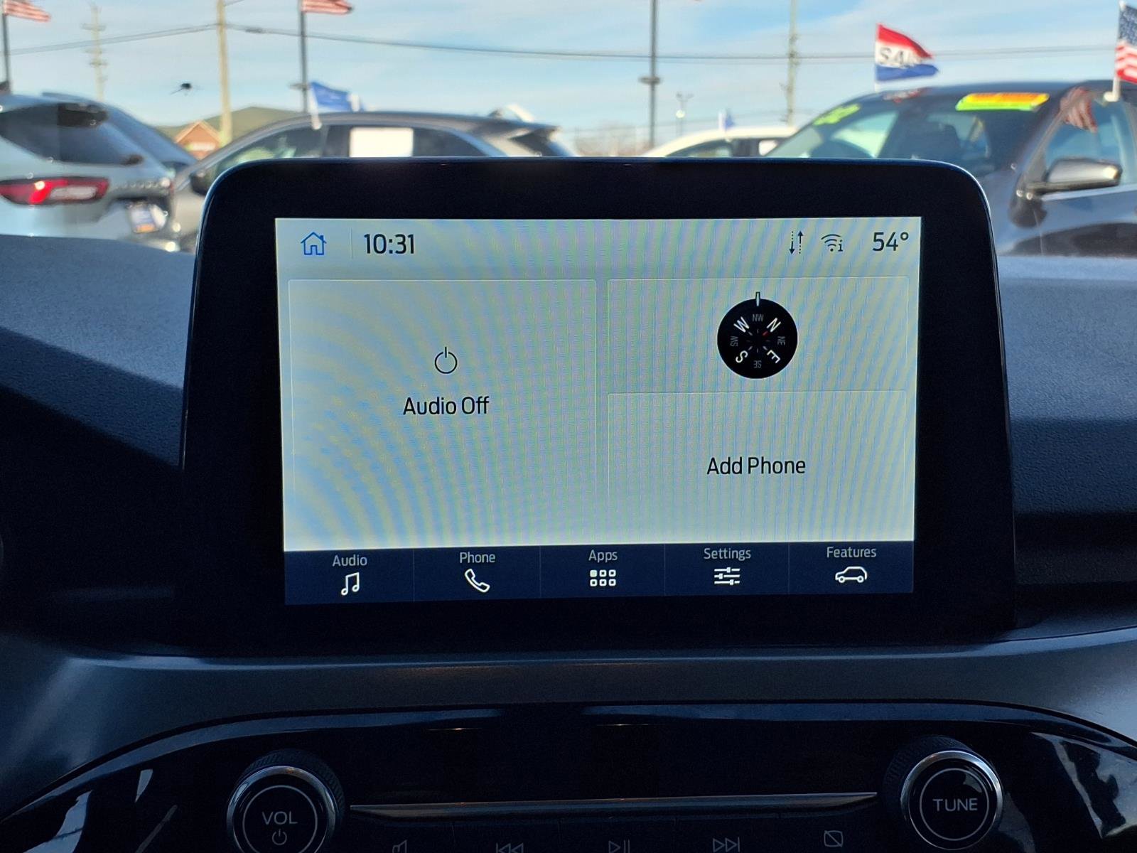 Certified 2023 Ford Escape Active AWD/4WD image 10