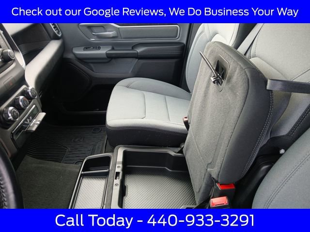 Used 2022 RAM 1500 Big Horn image 35