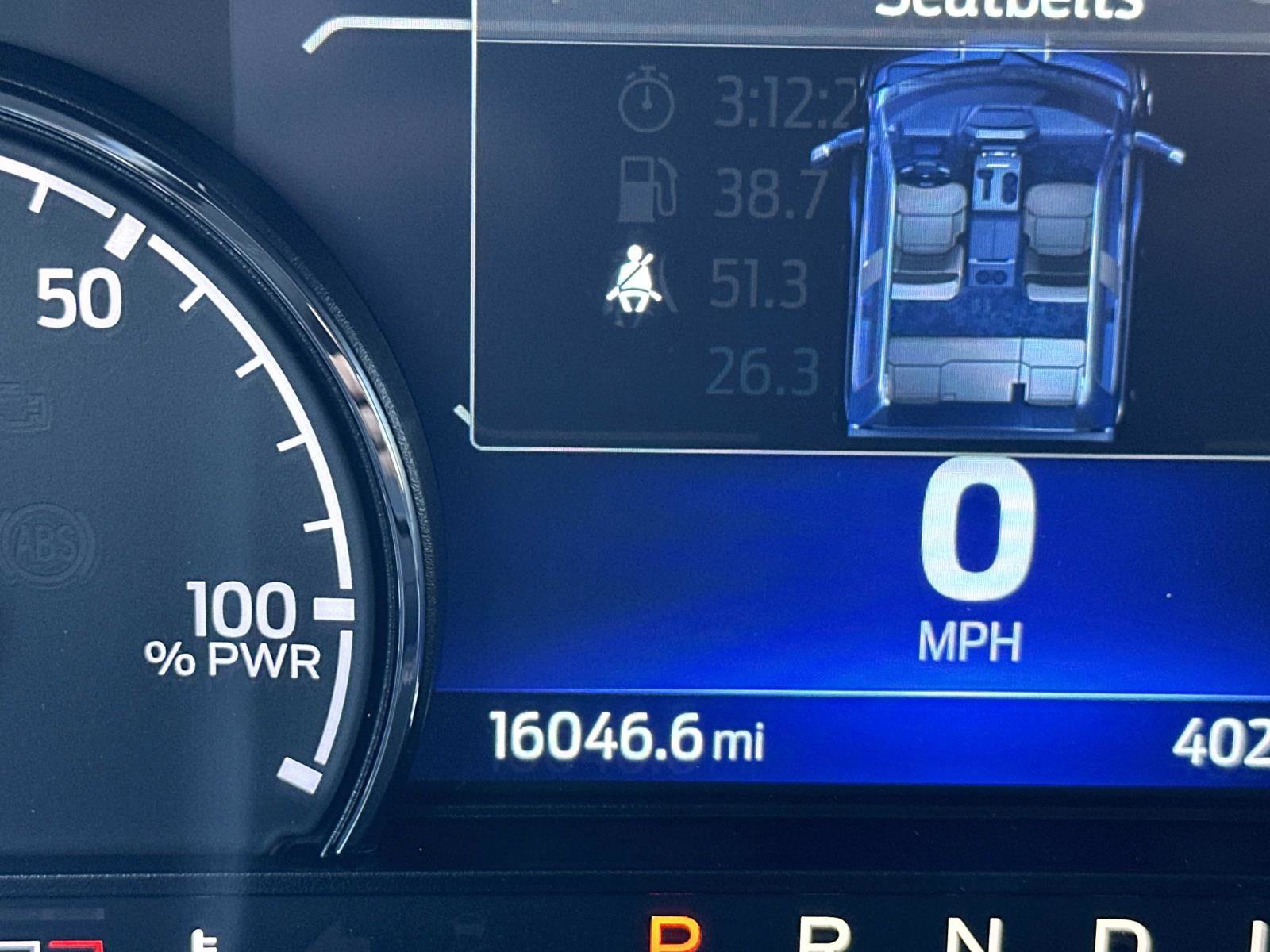 Certified 2024 Ford Maverick Lariat image 10