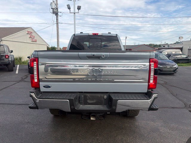 Certified 2024 Ford F350 King Ranch w/ Chrome Package AWD/4WD image 4