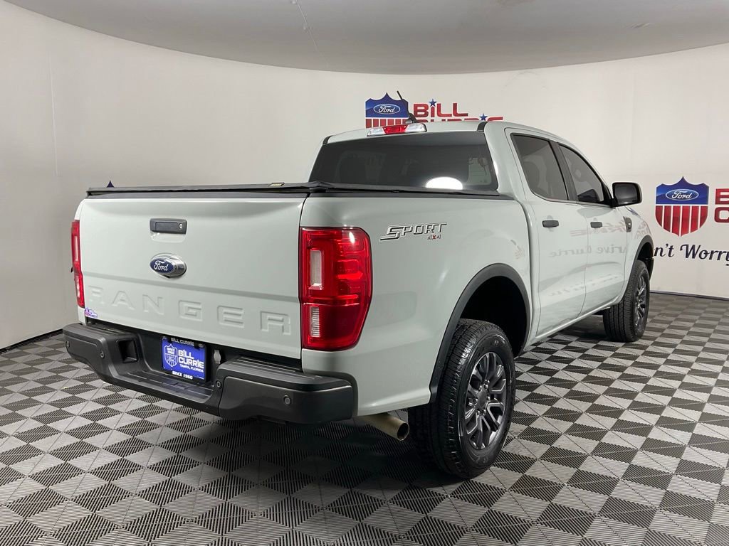 Certified 2021 Ford Ranger XLT w/ Equipment Group 301A Mid AWD/4WD image 3