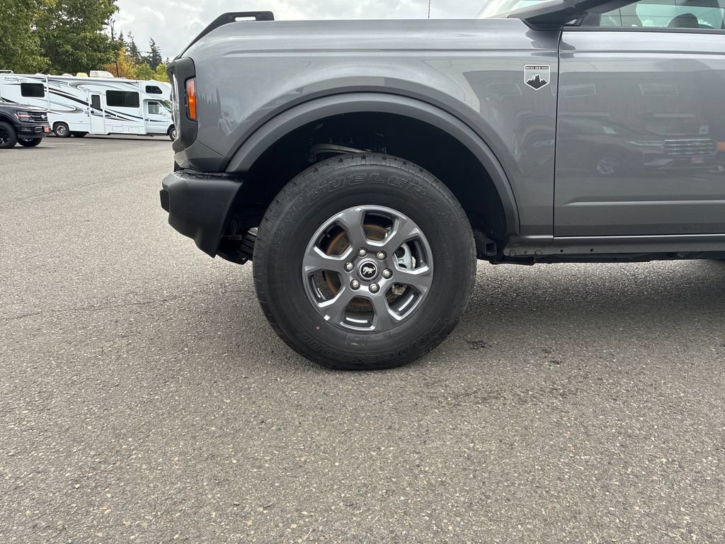 Certified 2025 Ford Bronco Big Bend AWD/4WD image 32