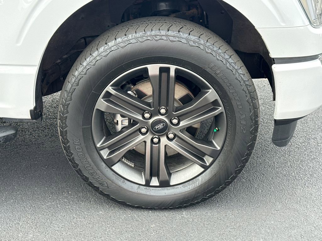 Certified 2022 Ford F150 XLT w/ Equipment Group 302A High image 12