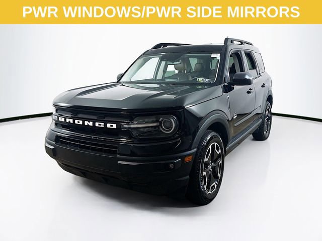 Certified 2023 Ford Bronco Sport Outer Banks