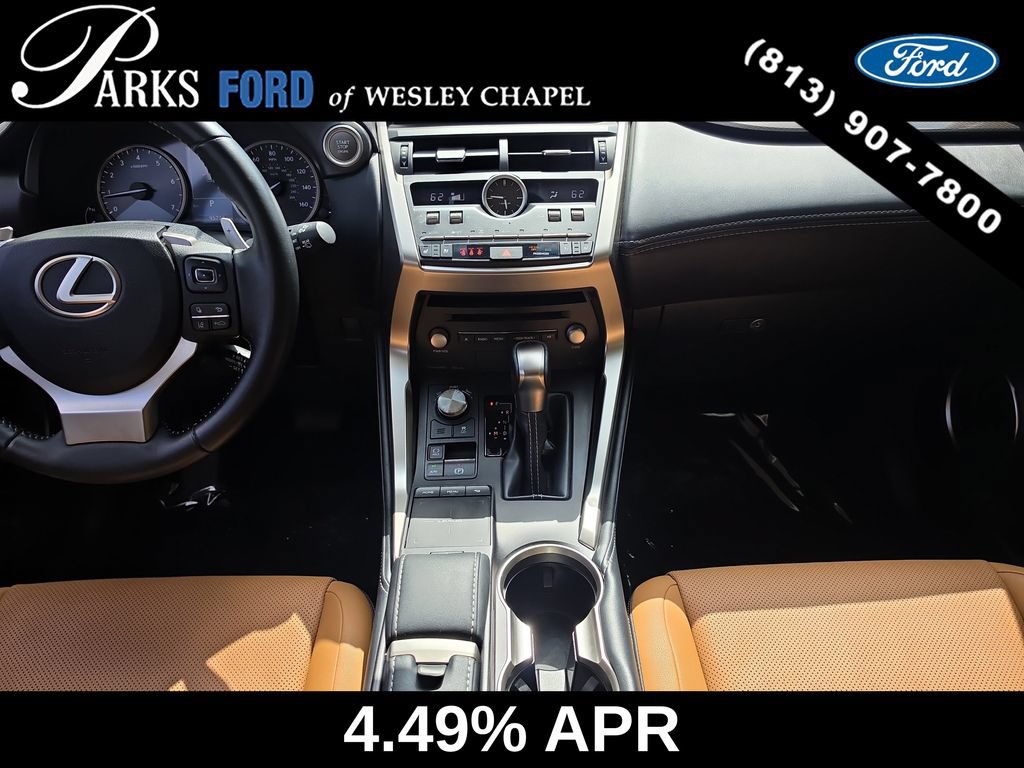 Used 2019 Lexus NX 300 FWD w/ Comfort Package image 13