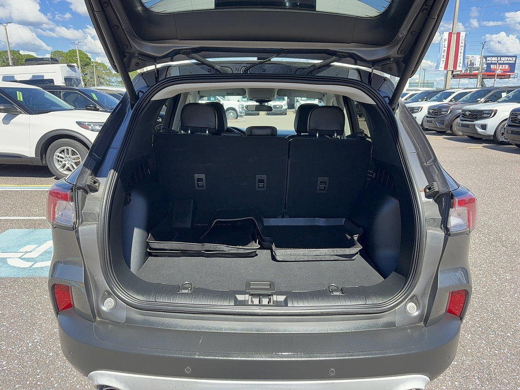 Certified 2021 Ford Escape SEL w/ Technology Package FWD image 7