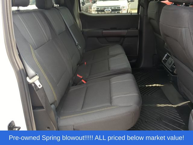 Certified 2024 Ford F150 STX AWD/4WD image 42
