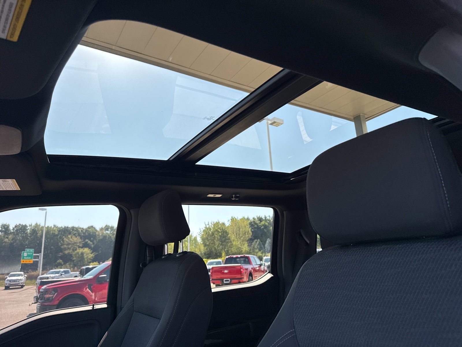 Certified 2023 Ford F150 XLT w/ Equipment Group 302A High image 24