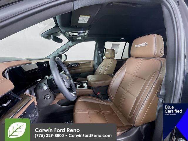Used 2026 Chevrolet Tahoe High Country AWD/4WD image 25