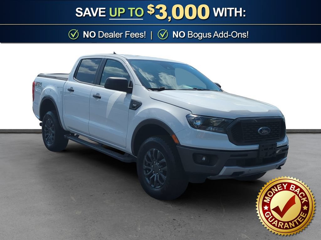 Certified 2020 Ford Ranger XLT w/ Equipment Group 302A Luxury AWD/4WD image 10