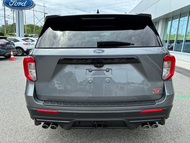 Certified 2023 Ford Explorer ST w/ Equipment Group 401A AWD/4WD image 4