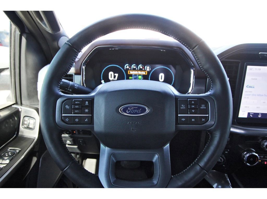 Certified 2023 Ford F150 Lariat w/ Max Trailer Tow Package image 16