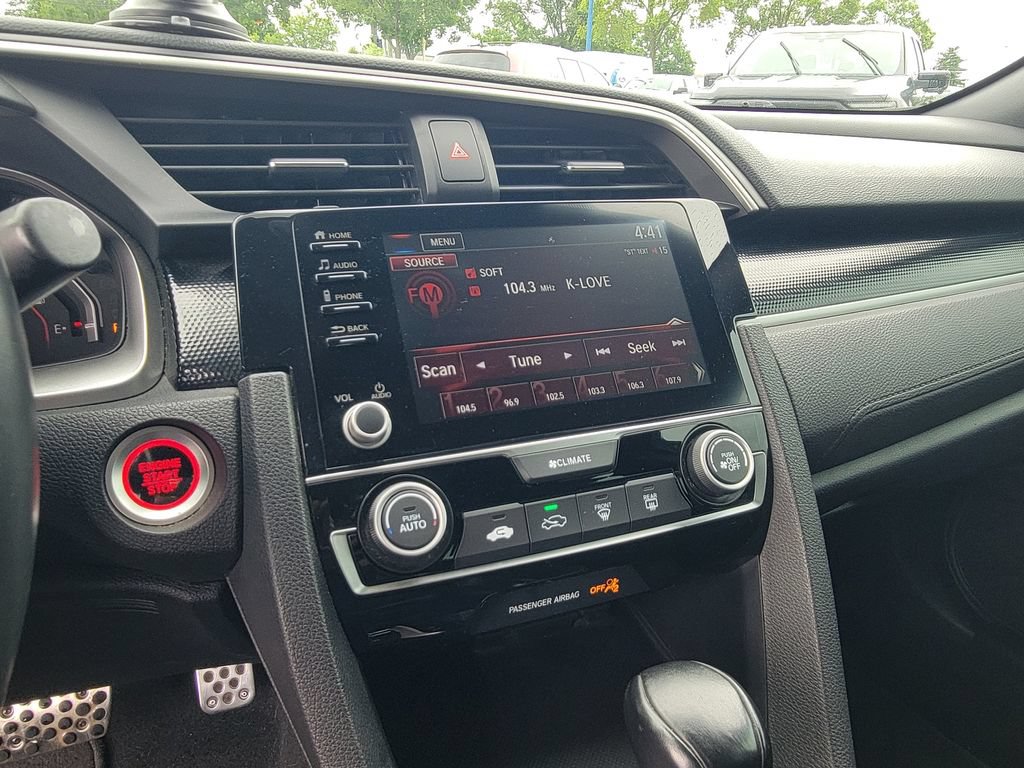 Used 2020 Honda Civic Sport image 35