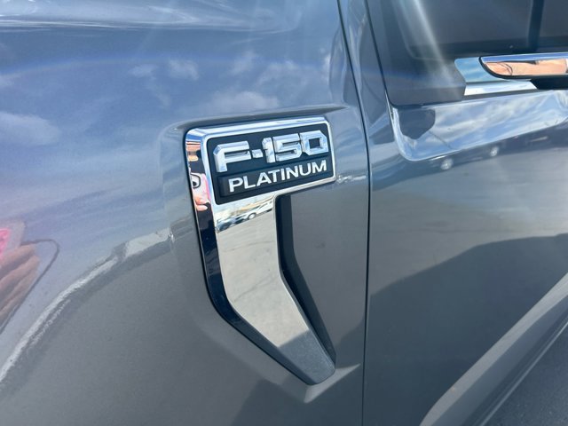 Certified 2023 Ford F150 Platinum w/ Equipment Group 701A High image 25