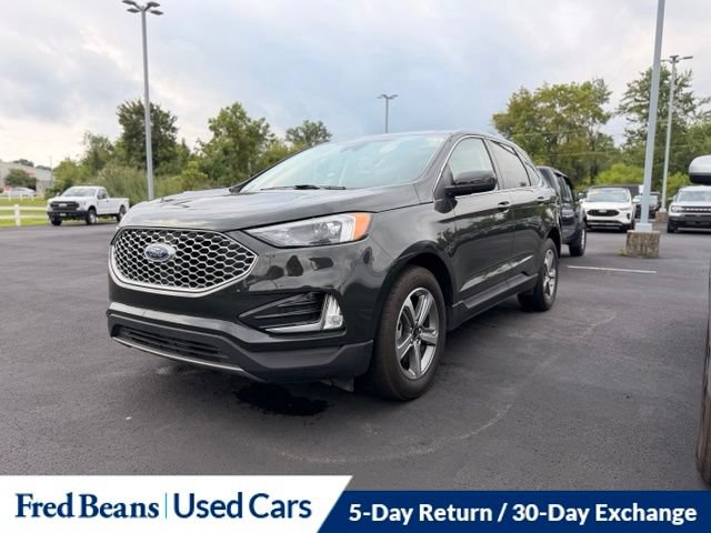 Certified 2023 Ford Edge SEL w/ Convenience Package AWD/4WD image 1