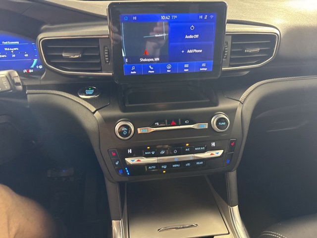 Certified 2020 Ford Explorer ST image 15