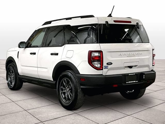 Certified 2024 Ford Bronco Sport Big Bend AWD/4WD image 10
