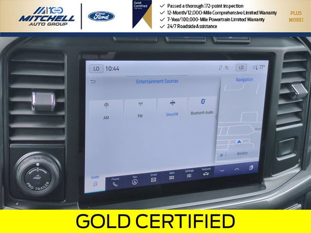 Certified 2023 Ford F150 XLT w/ Equipment Group 302A High AWD/4WD image 22
