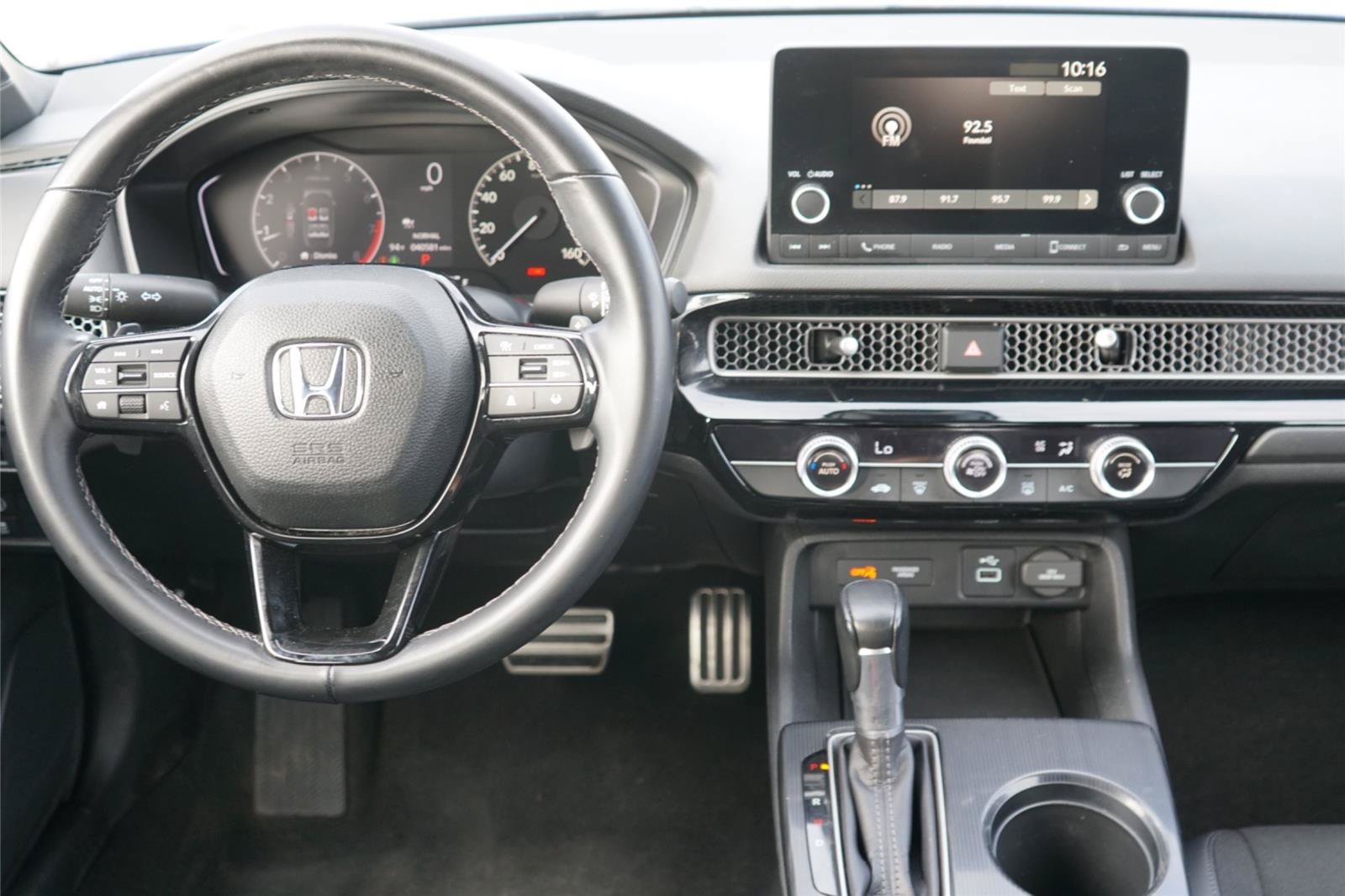 Used 2022 Honda Civic Sport image 25