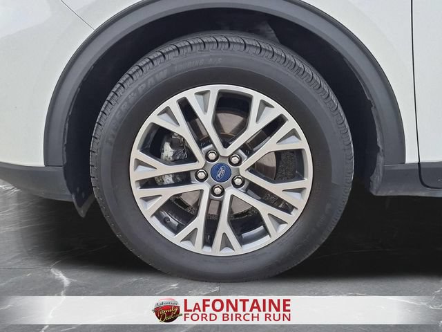 Certified 2022 Ford Escape SEL AWD/4WD image 34