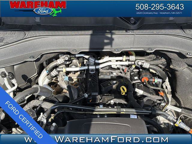 Certified 2022 Ford Explorer XLT w/ Equipment Group 202A image 39