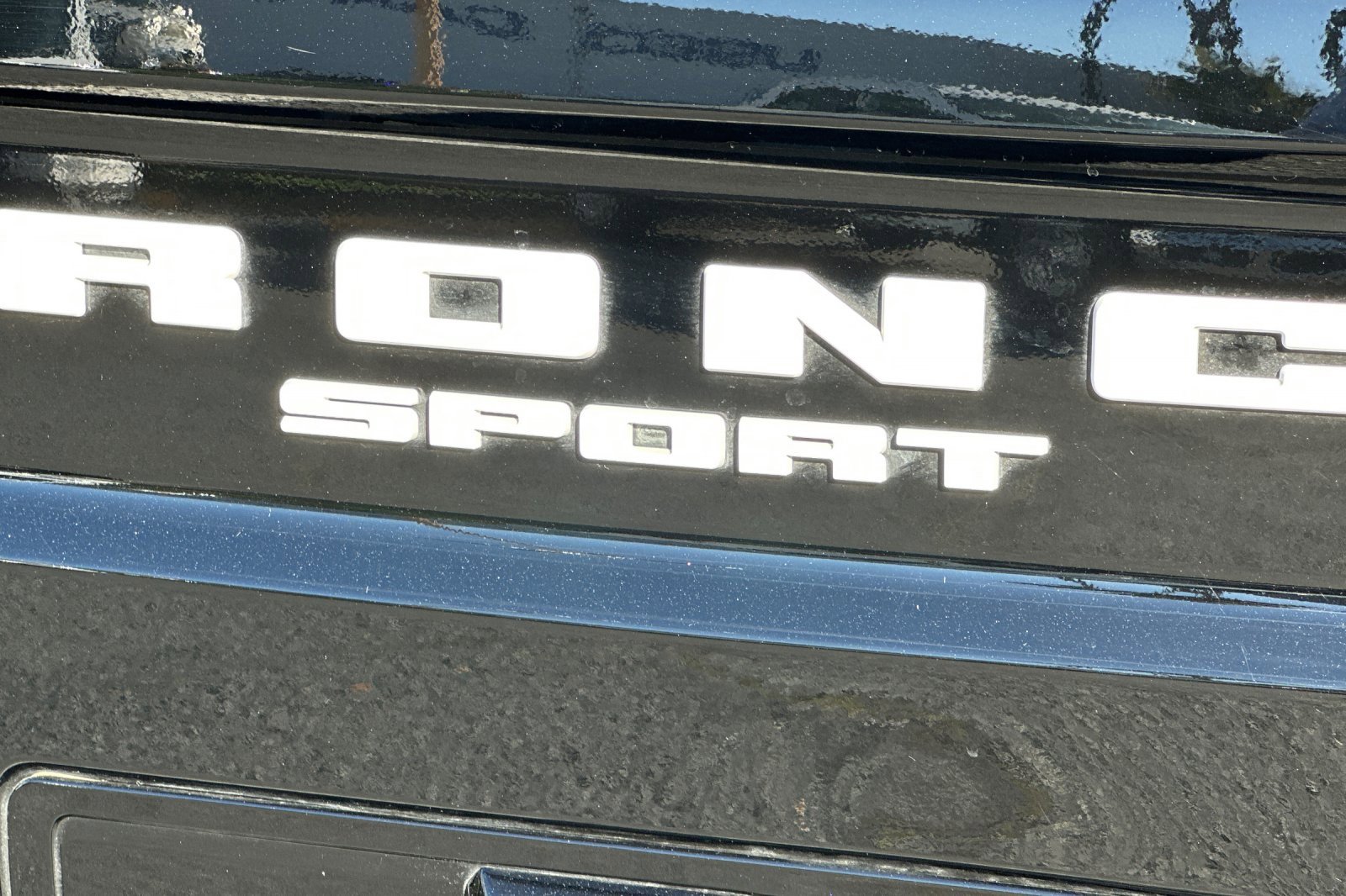 Certified 2025 Ford Bronco Sport Outer Banks w/ Outer Banks Tech Package+ image 27