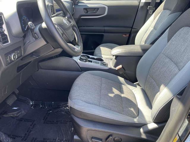 Certified 2024 Ford Bronco Sport Big Bend w/ Convenience Package image 13