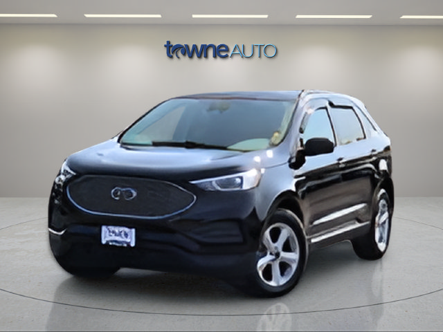 Certified 2024 Ford Edge SE AWD/4WD image 11