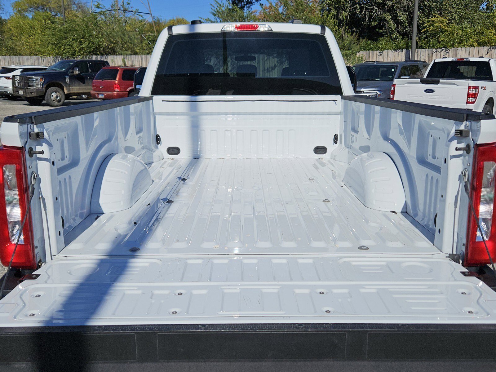 Certified 2024 Ford F350 XL w/ XL Off-Road Package image 28