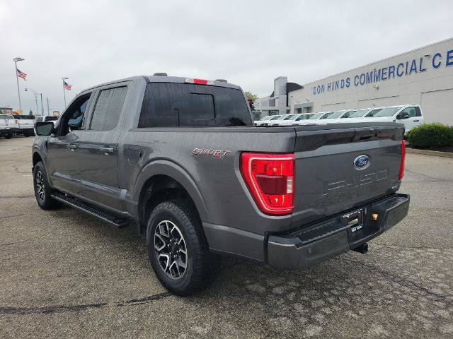 Certified 2023 Ford F150 XLT w/ Equipment Group 302A High AWD/4WD image 4