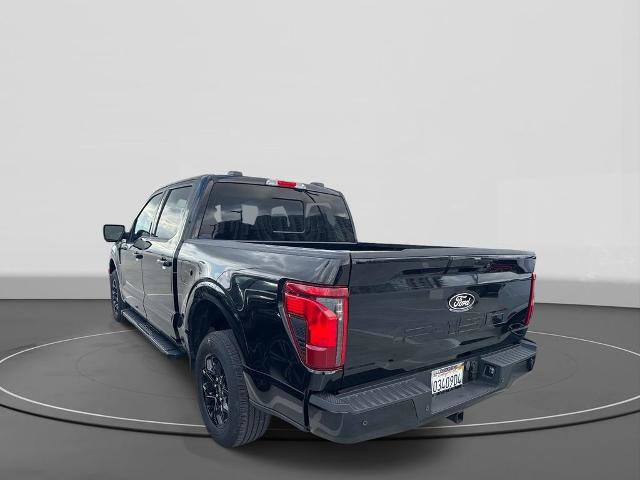 Certified 2024 Ford F150 XLT w/ Equipment Group 302A MID RWD image 6