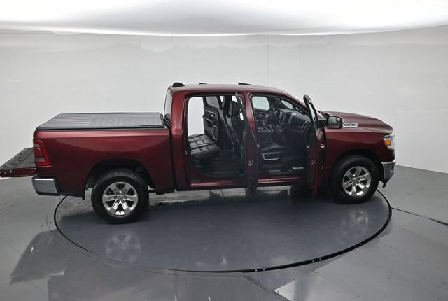 Used 2023 RAM 1500 Laramie AWD/4WD image 49
