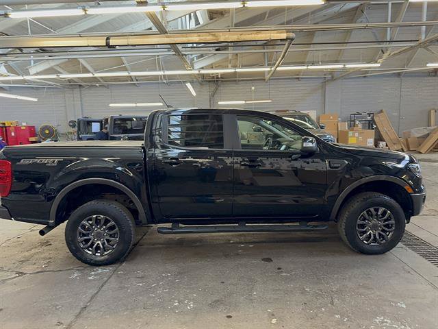 Certified 2022 Ford Ranger Lariat w/ Equipment Group 501A High AWD/4WD image 6
