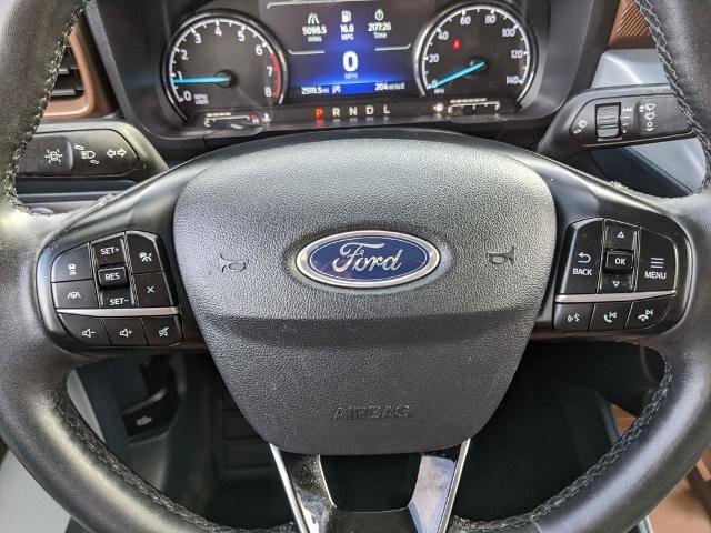 Certified 2024 Ford Maverick Lariat w/ FX4 Off-Road Package AWD/4WD image 11