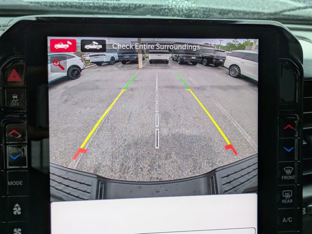Used 2026 RAM 2500 Power Wagon AWD/4WD image 19
