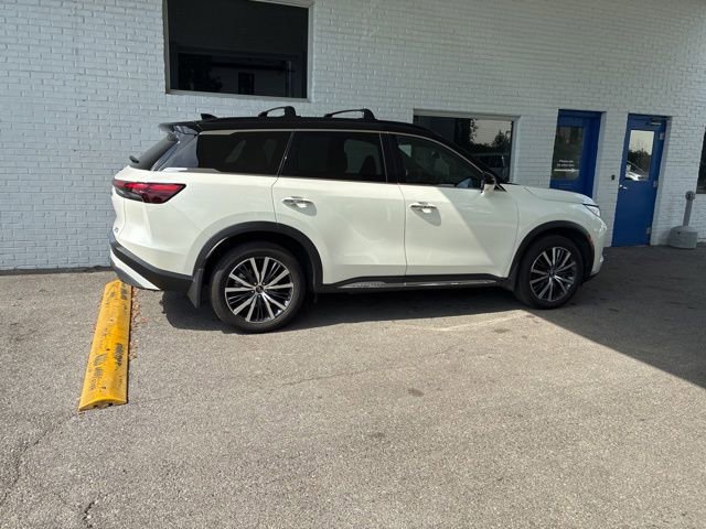 Used 2025 INFINITI QX60 Autograph w/ Cargo Package AWD/4WD image 11