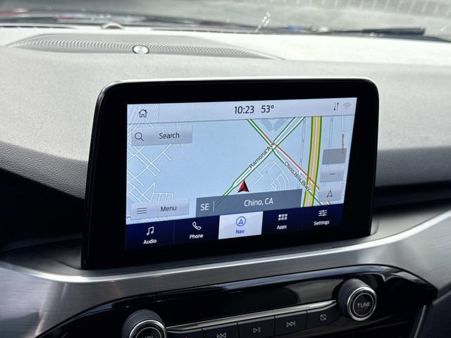 Certified 2021 Ford Escape Titanium image 14