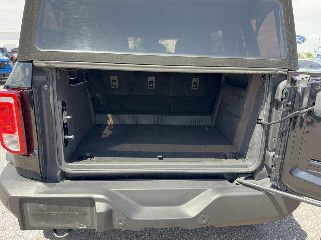 Certified 2023 Ford Bronco Big Bend image 8