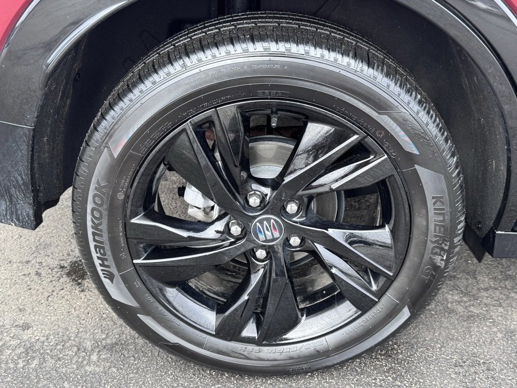 Used 2025 Buick Encore GX Sport Touring image 45